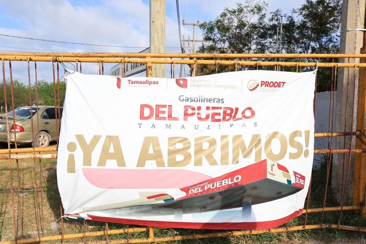 Gasolinera del Pueblo