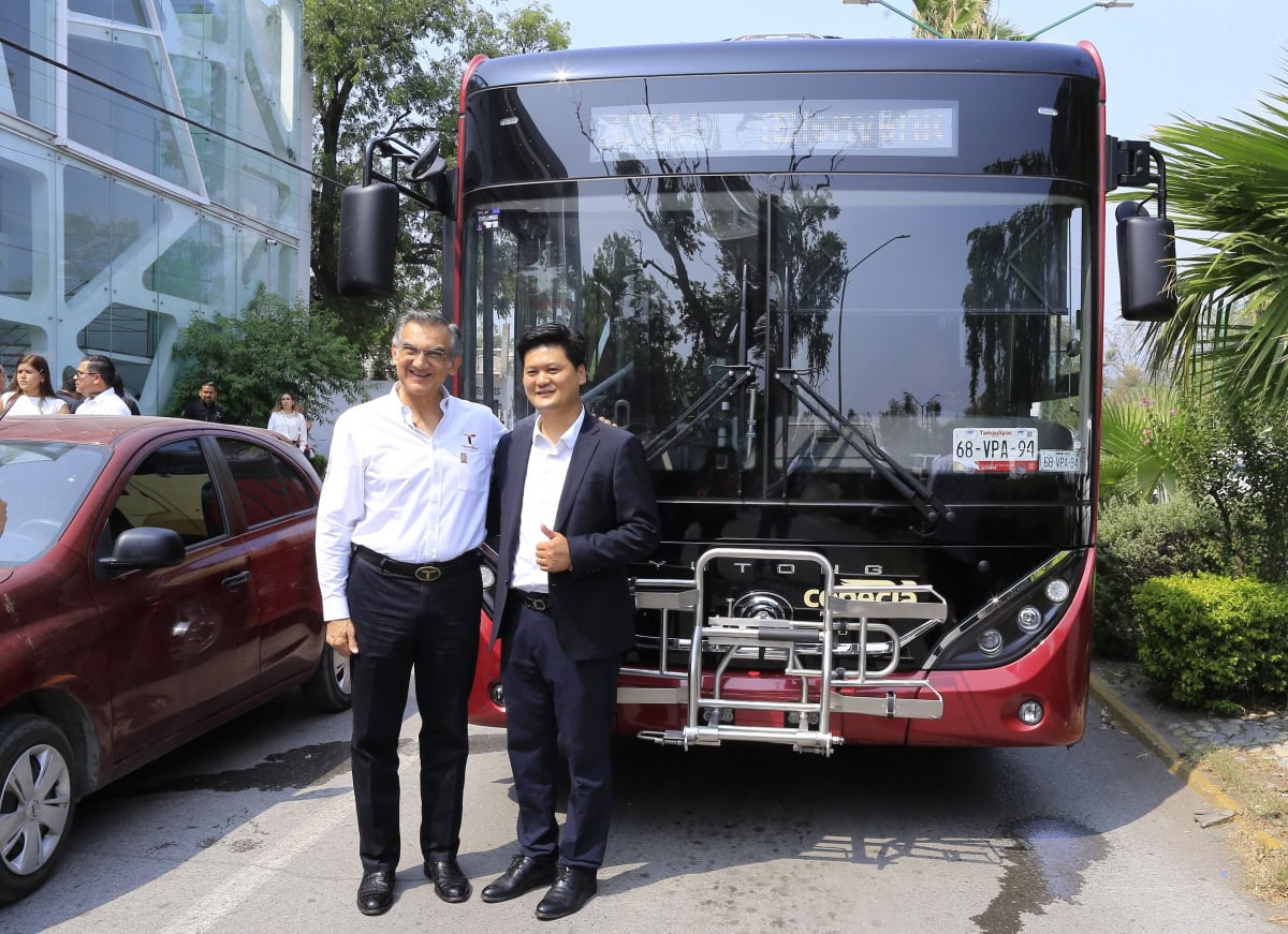 Transporte Público